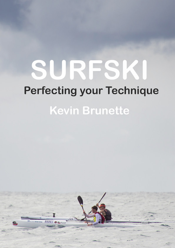 surfski perfecting your technique - acquiring technical and practical know-how