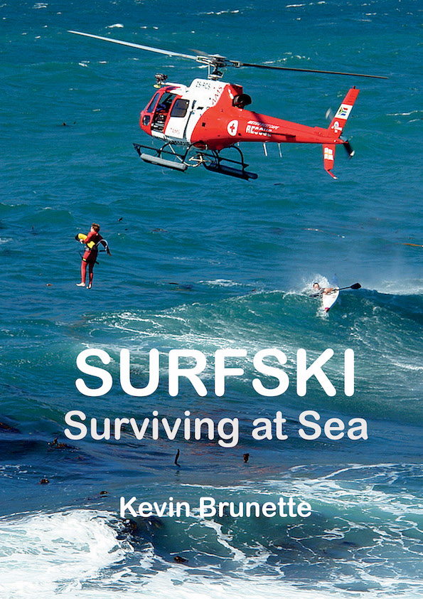 surfski surviving at sea - taking the necessary precautions