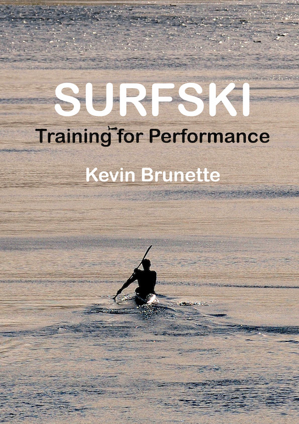 surfski training for performance - elevating your paddling potential