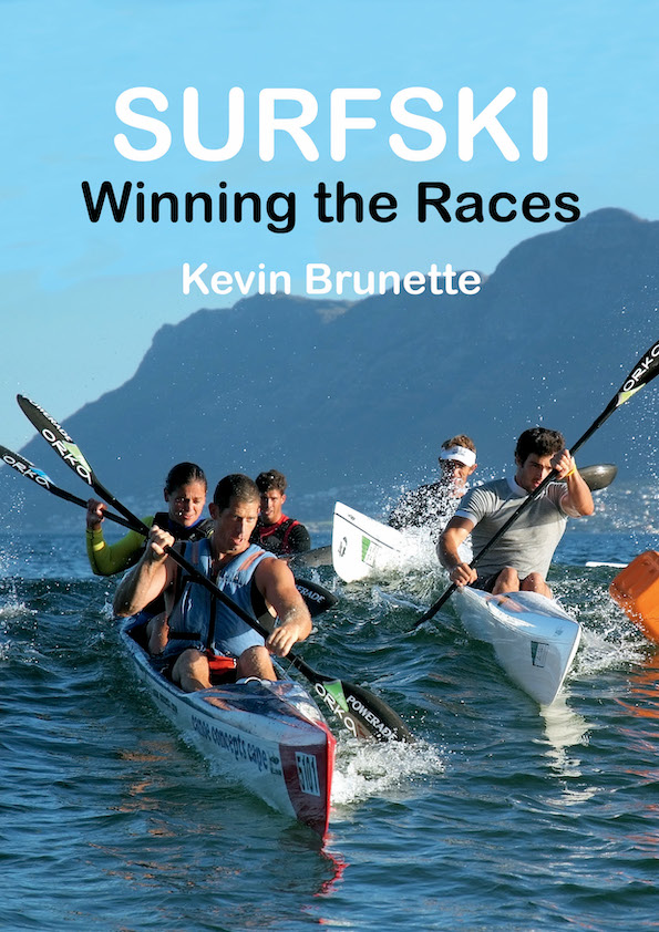 surfski winning the races - reinforcing and expanding your ocean racing skills