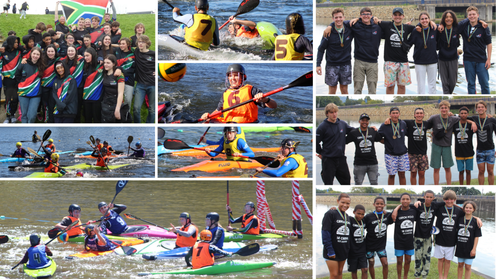 Canoe Polo